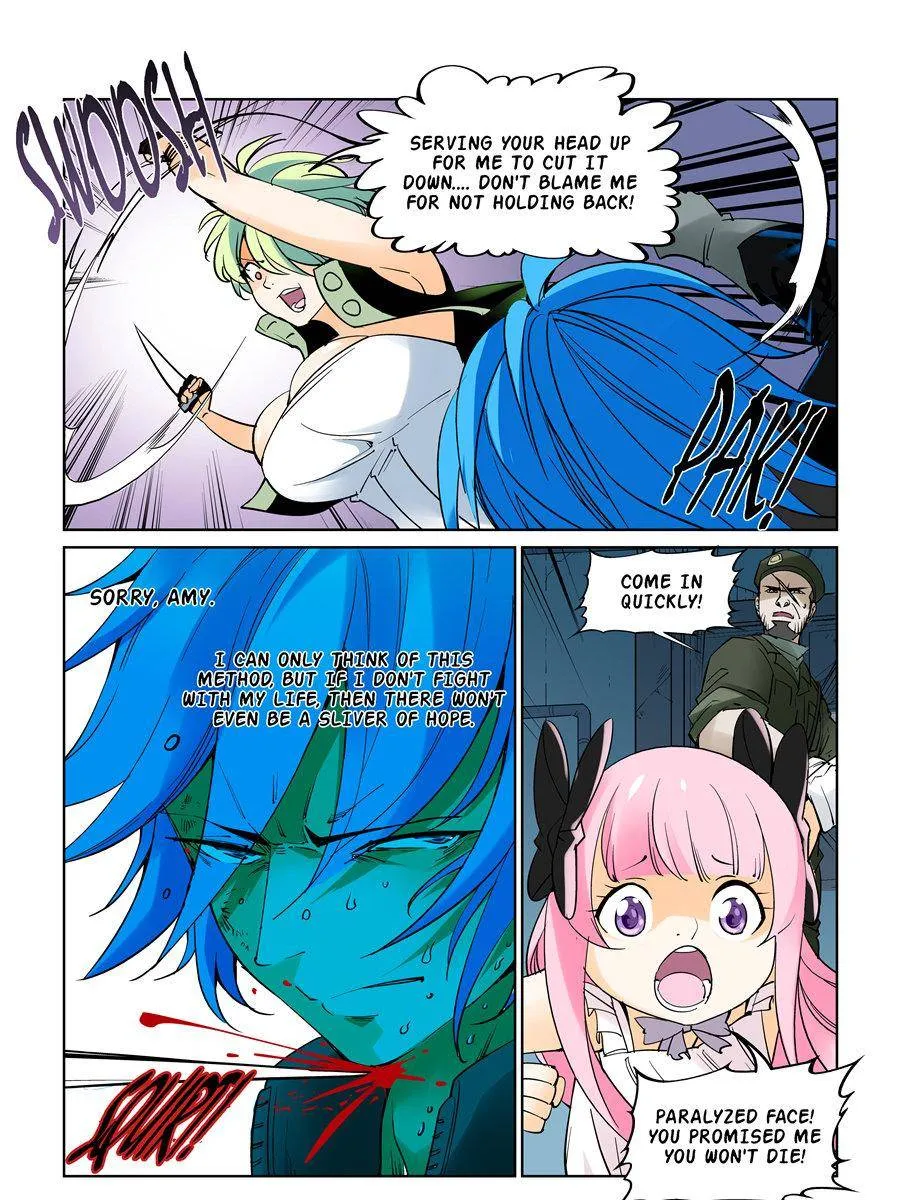 Read The Innocent City chapter 61 image 12 on Lezhin