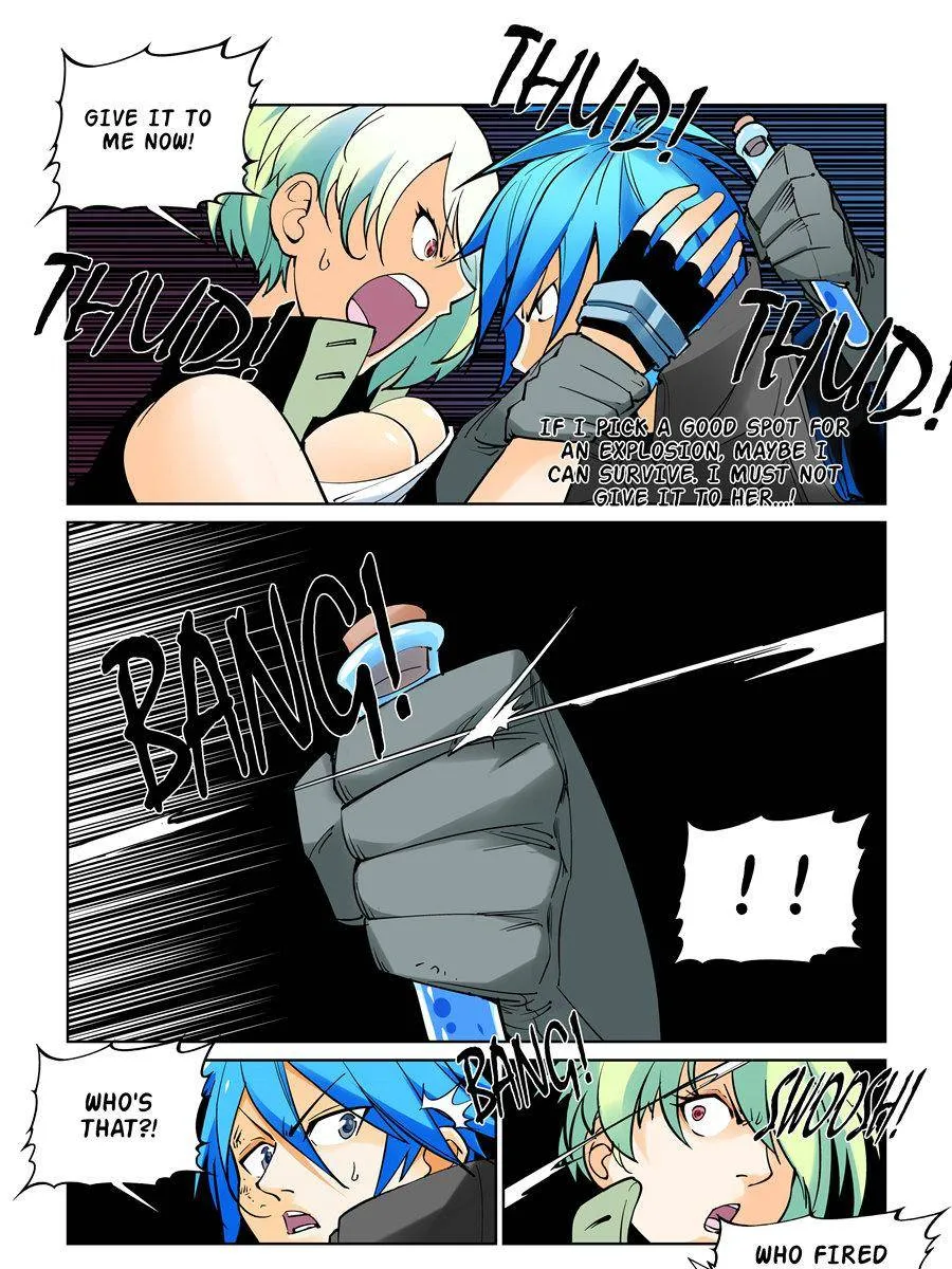 Read The Innocent City chapter 61 image 16 on Lezhin
