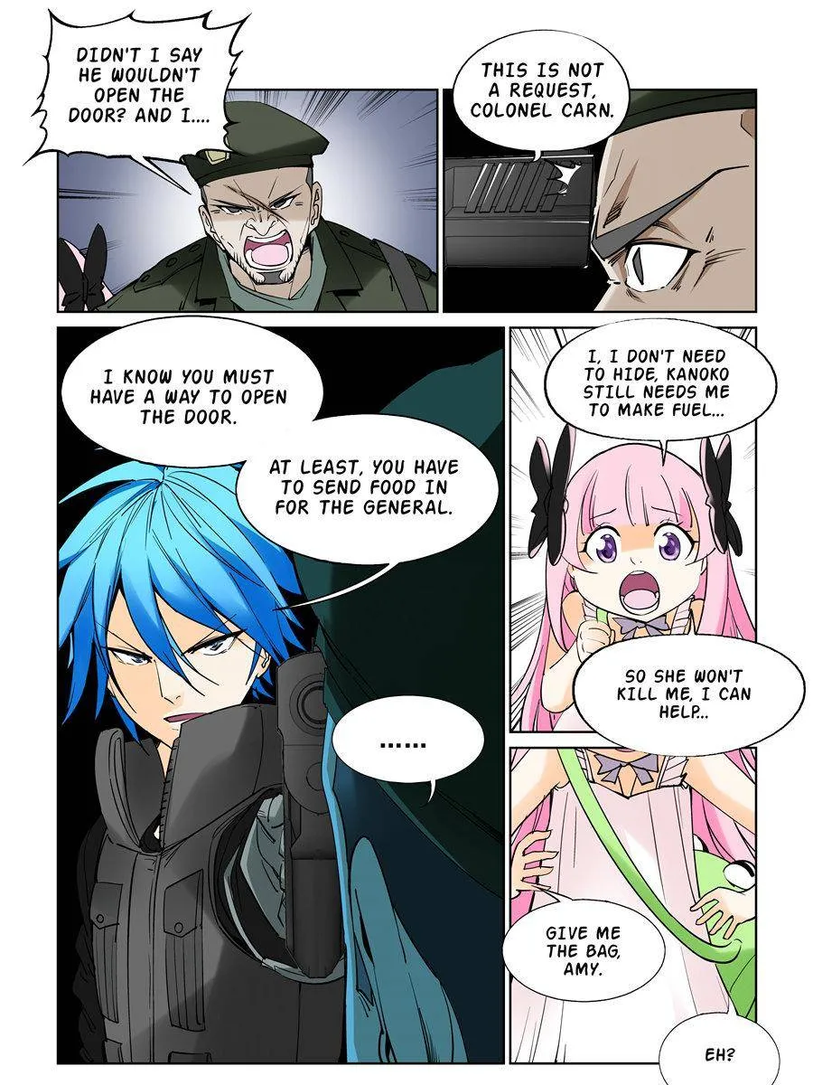 Read The Innocent City chapter 61 image 2 on Lezhin