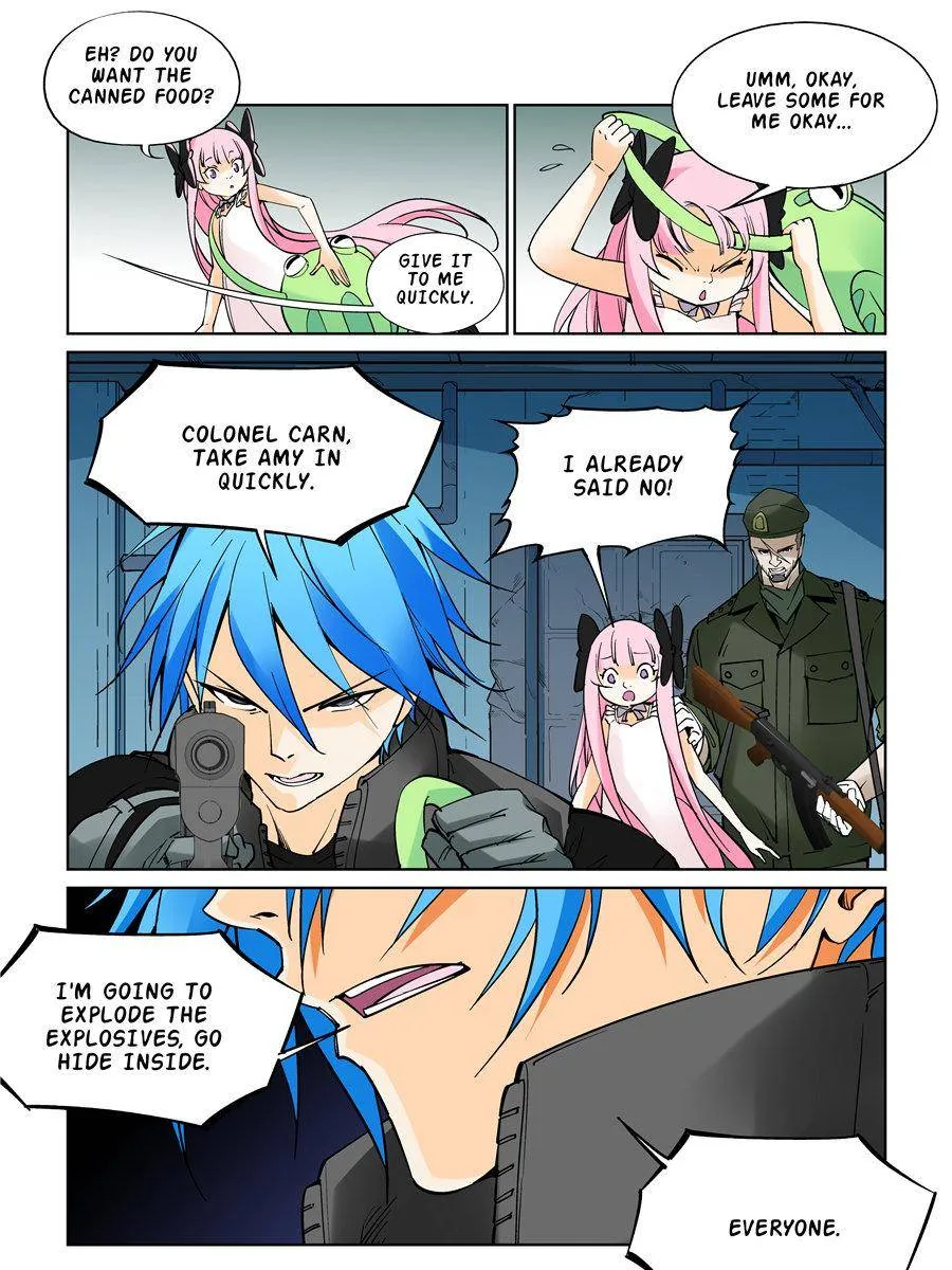 Read The Innocent City chapter 61 image 4 on Lezhin