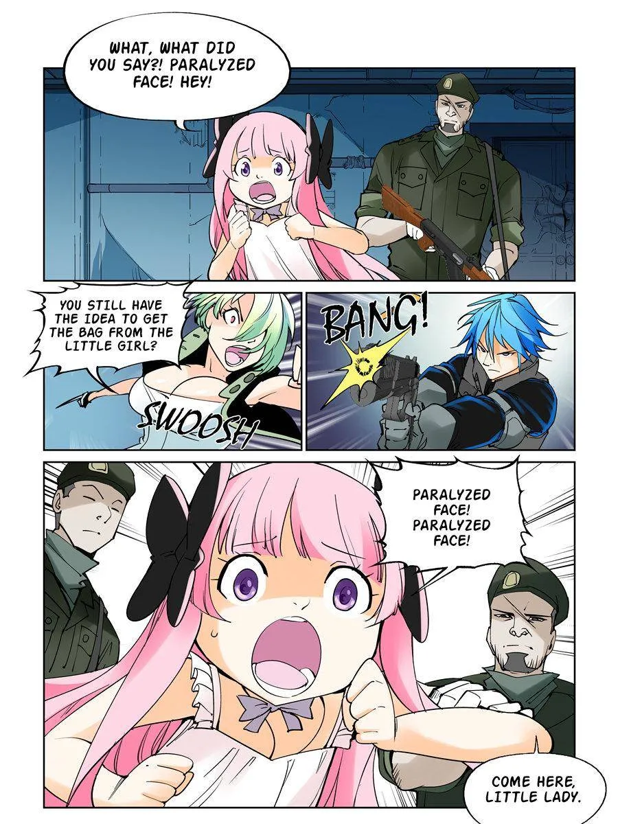 Read The Innocent City chapter 61 image 6 on Lezhin