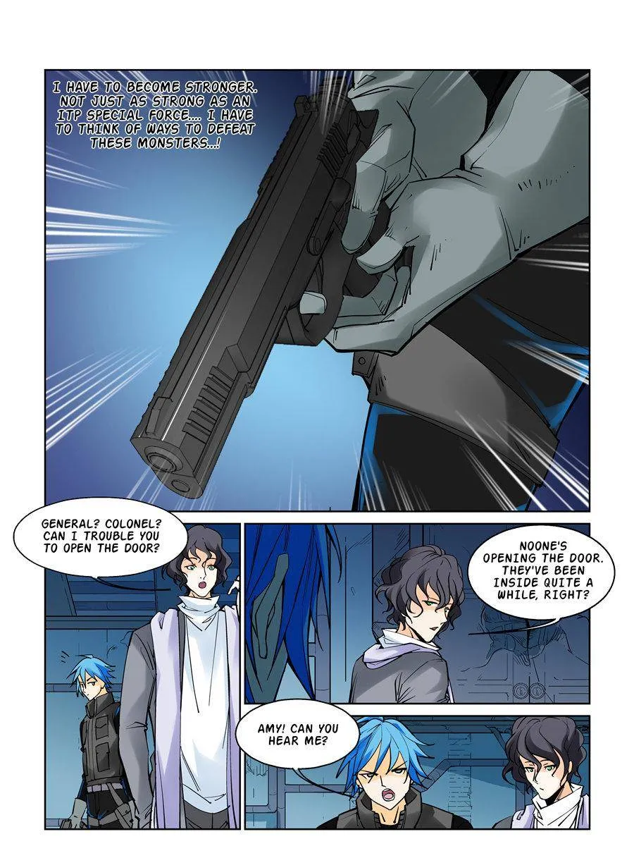 Read The Innocent City chapter 62 image 10 on Lezhin