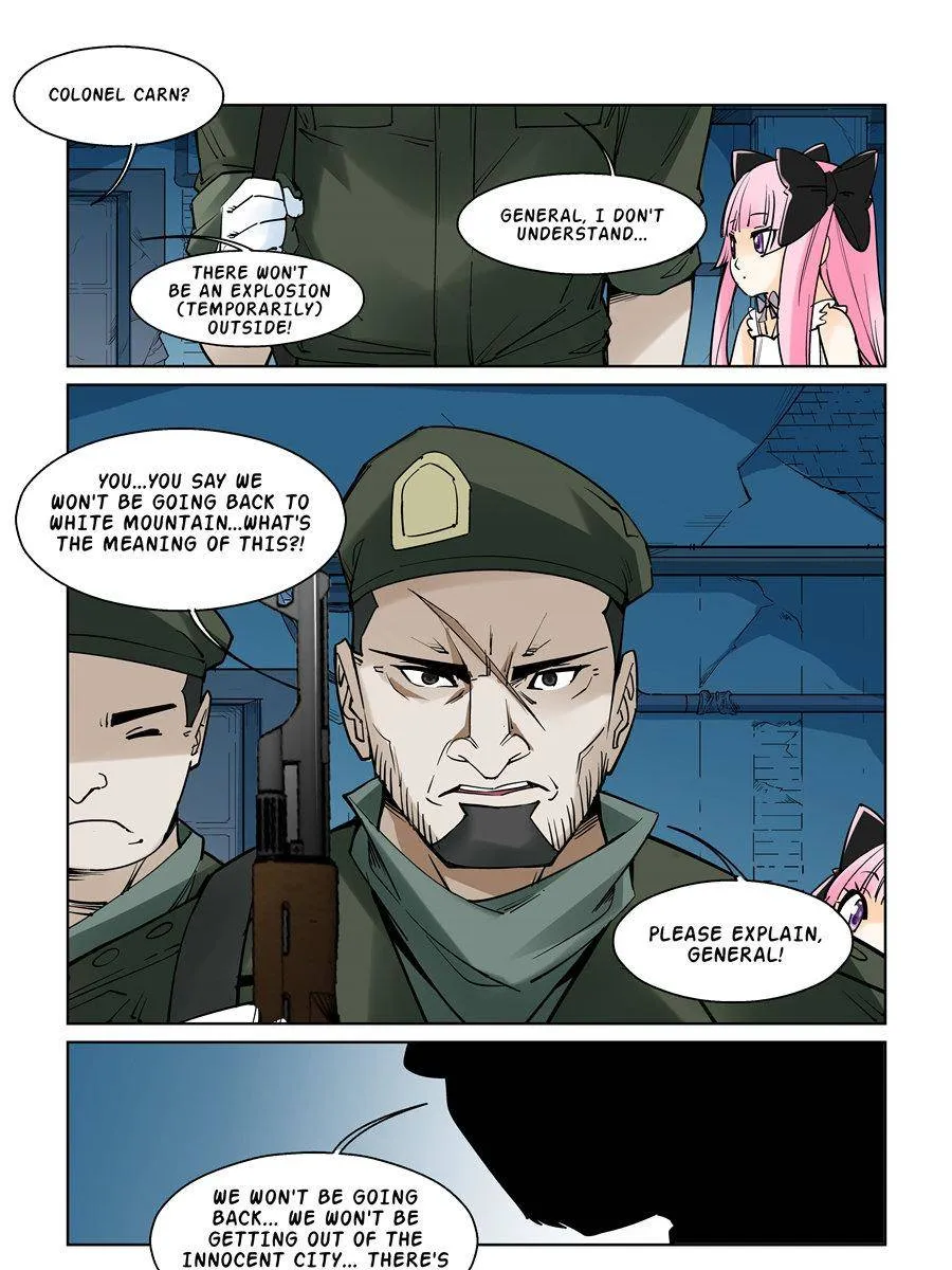 Read The Innocent City chapter 62 image 12 on Lezhin