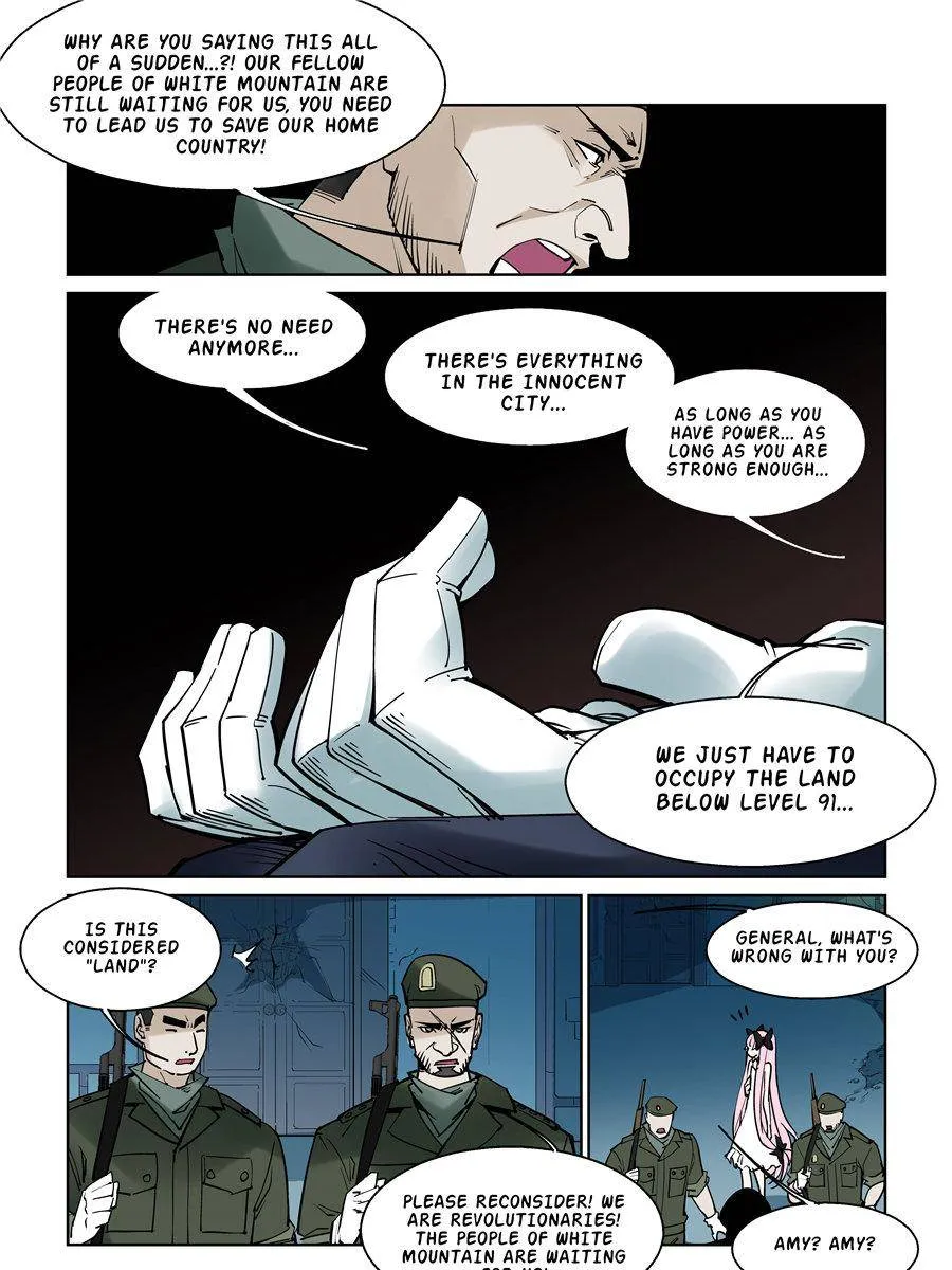Read The Innocent City chapter 62 image 14 on Lezhin