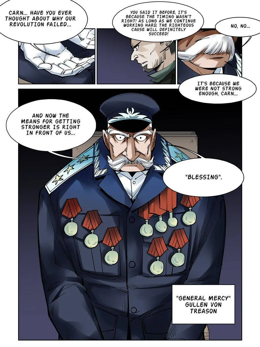 Read The Innocent City chapter 62 image 16 on Lezhin
