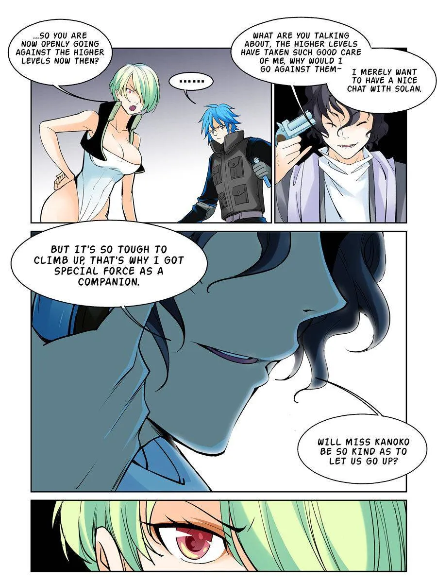 Read The Innocent City chapter 62 image 2 on Lezhin