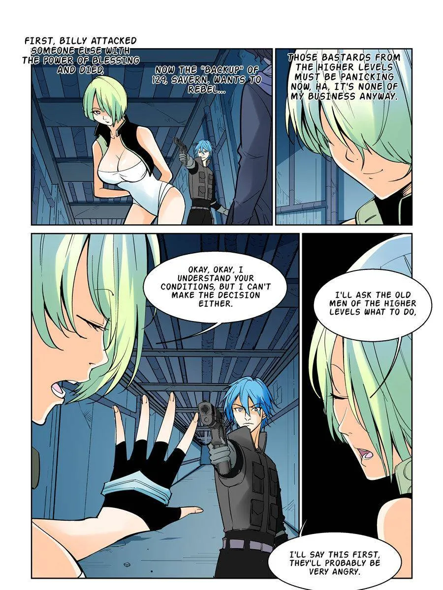 Read The Innocent City chapter 62 image 4 on Lezhin