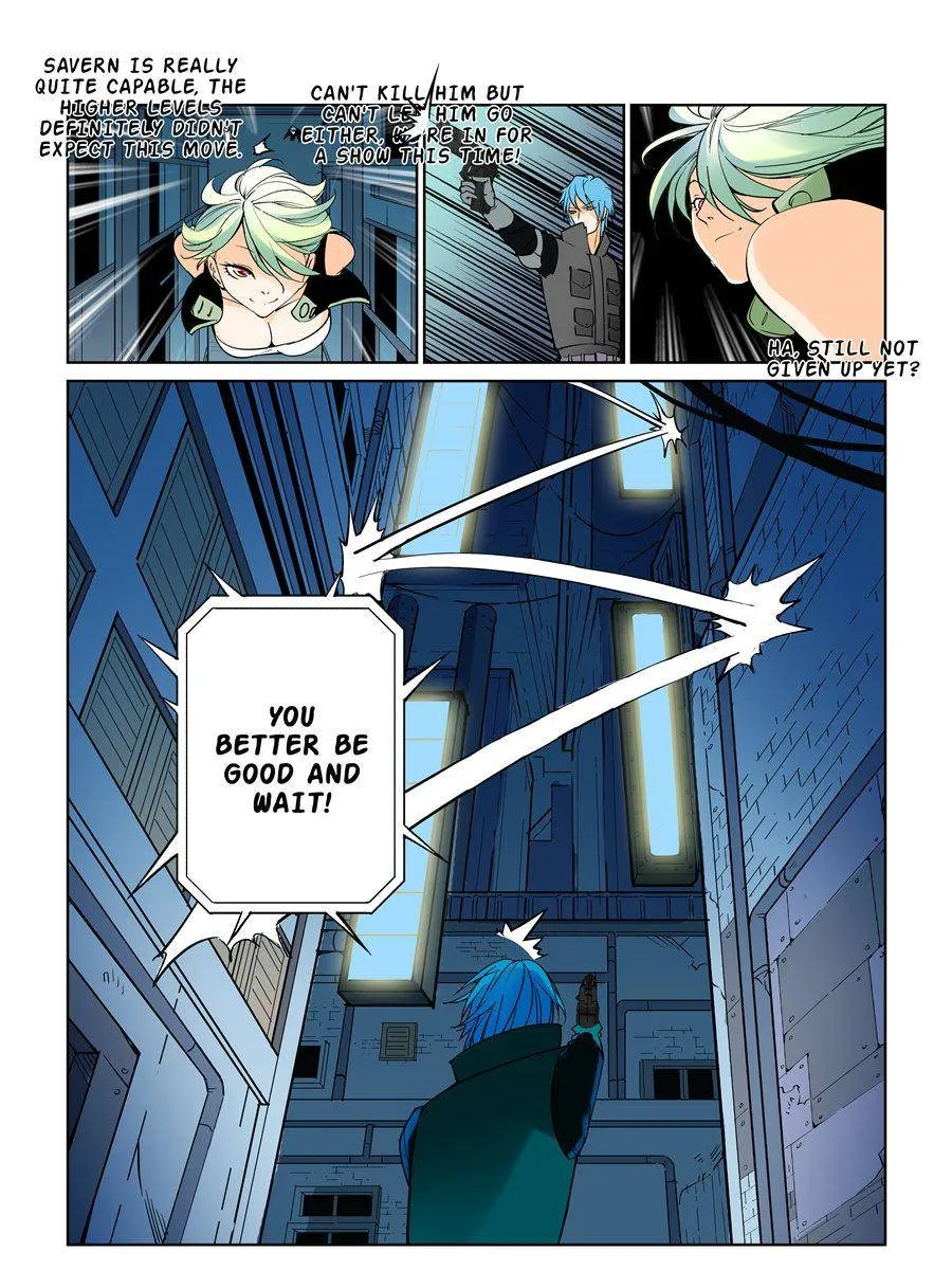 Read The Innocent City chapter 62 image 6 on Lezhin