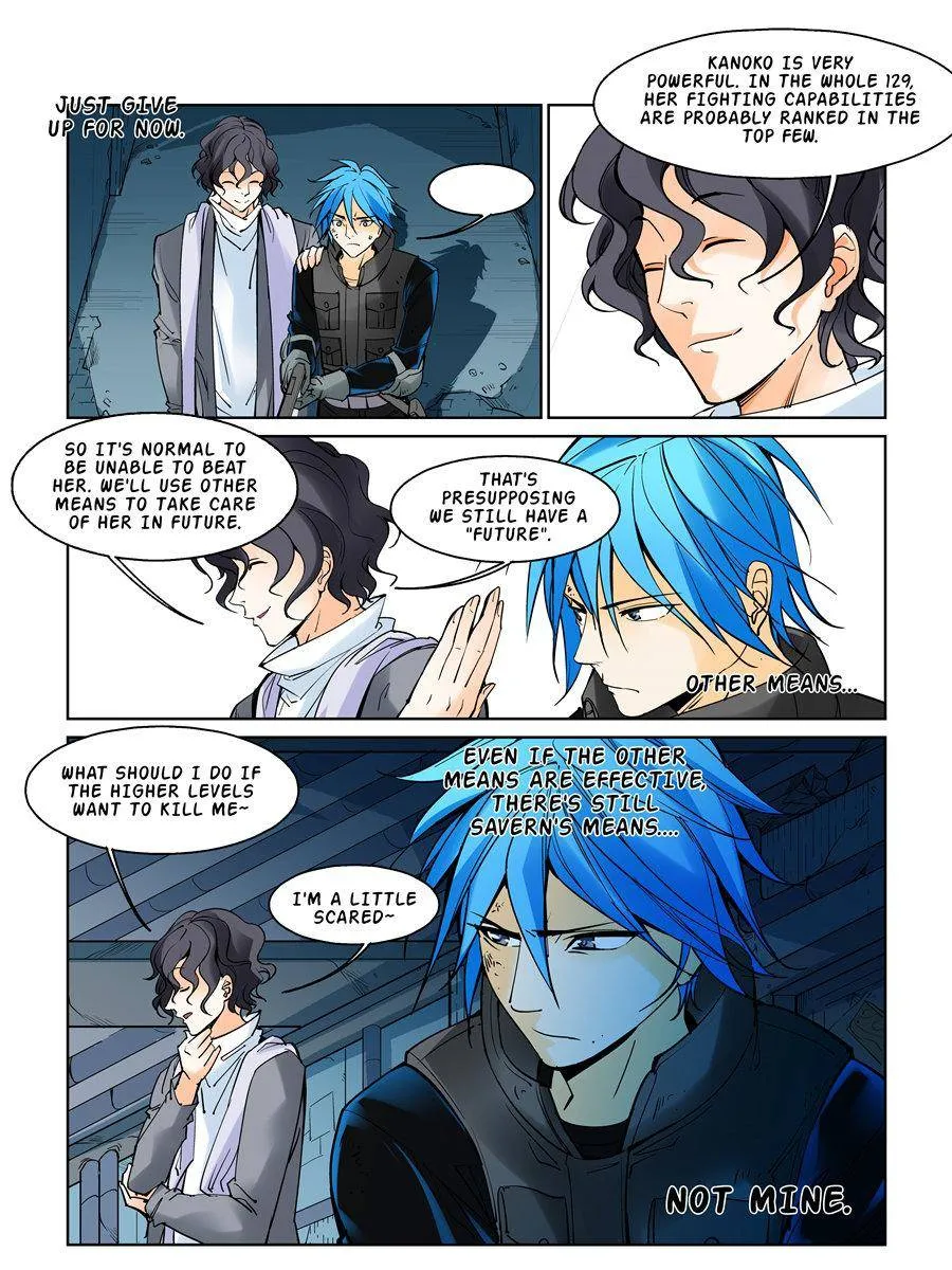 Read The Innocent City chapter 62 image 8 on Lezhin