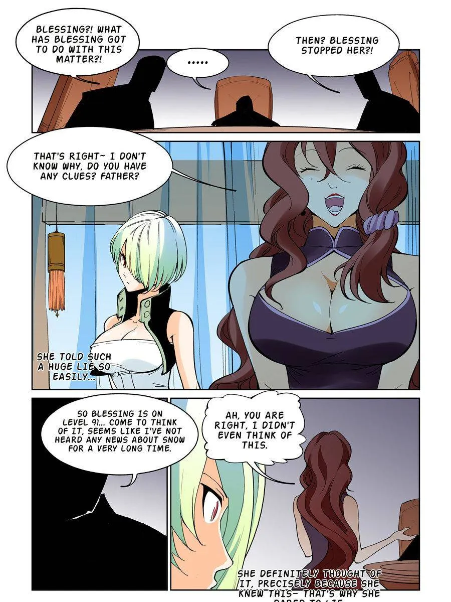 Read The Innocent City chapter 63 image 10 on Lezhin