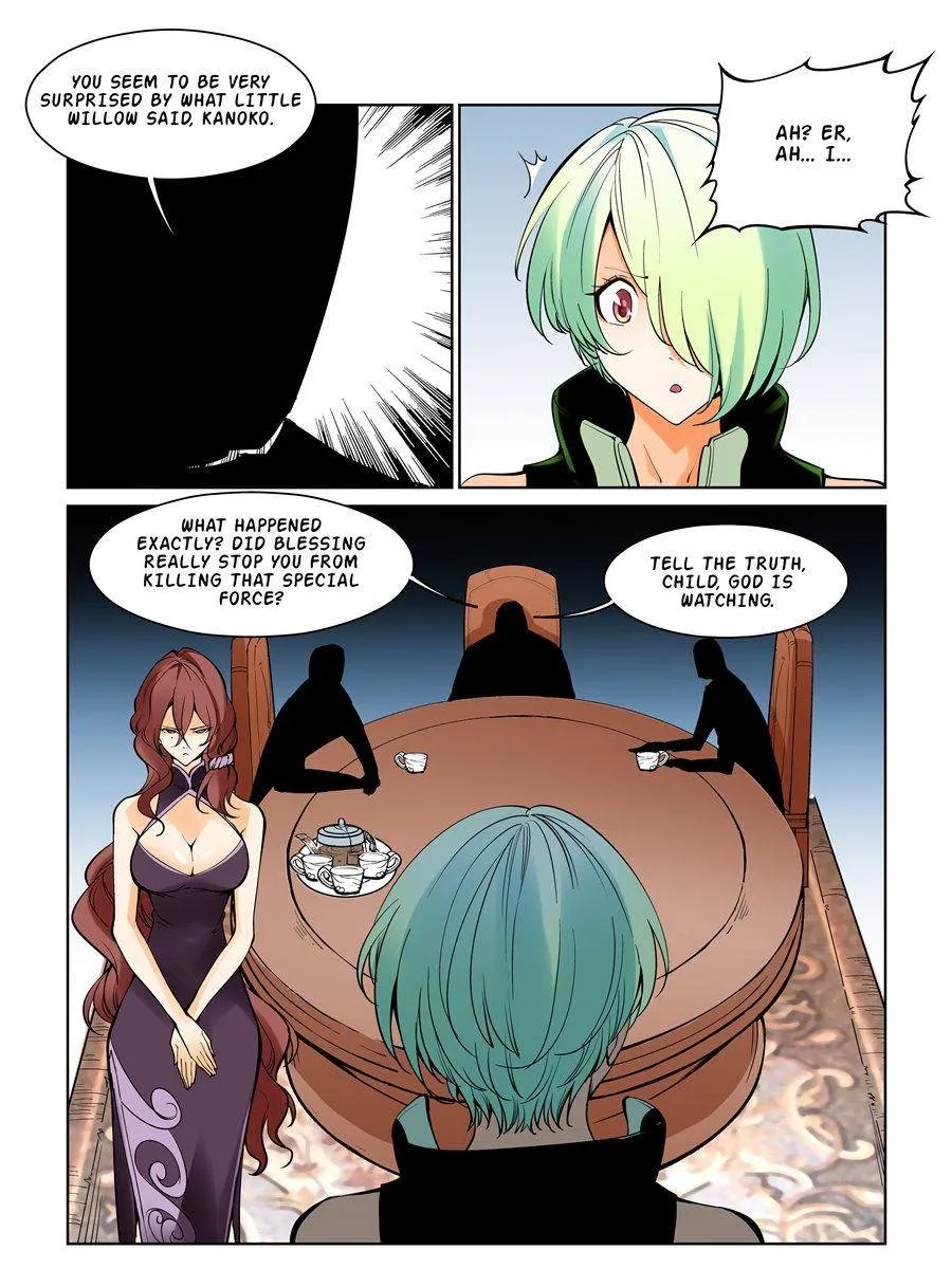 Read The Innocent City chapter 63 image 12 on Lezhin