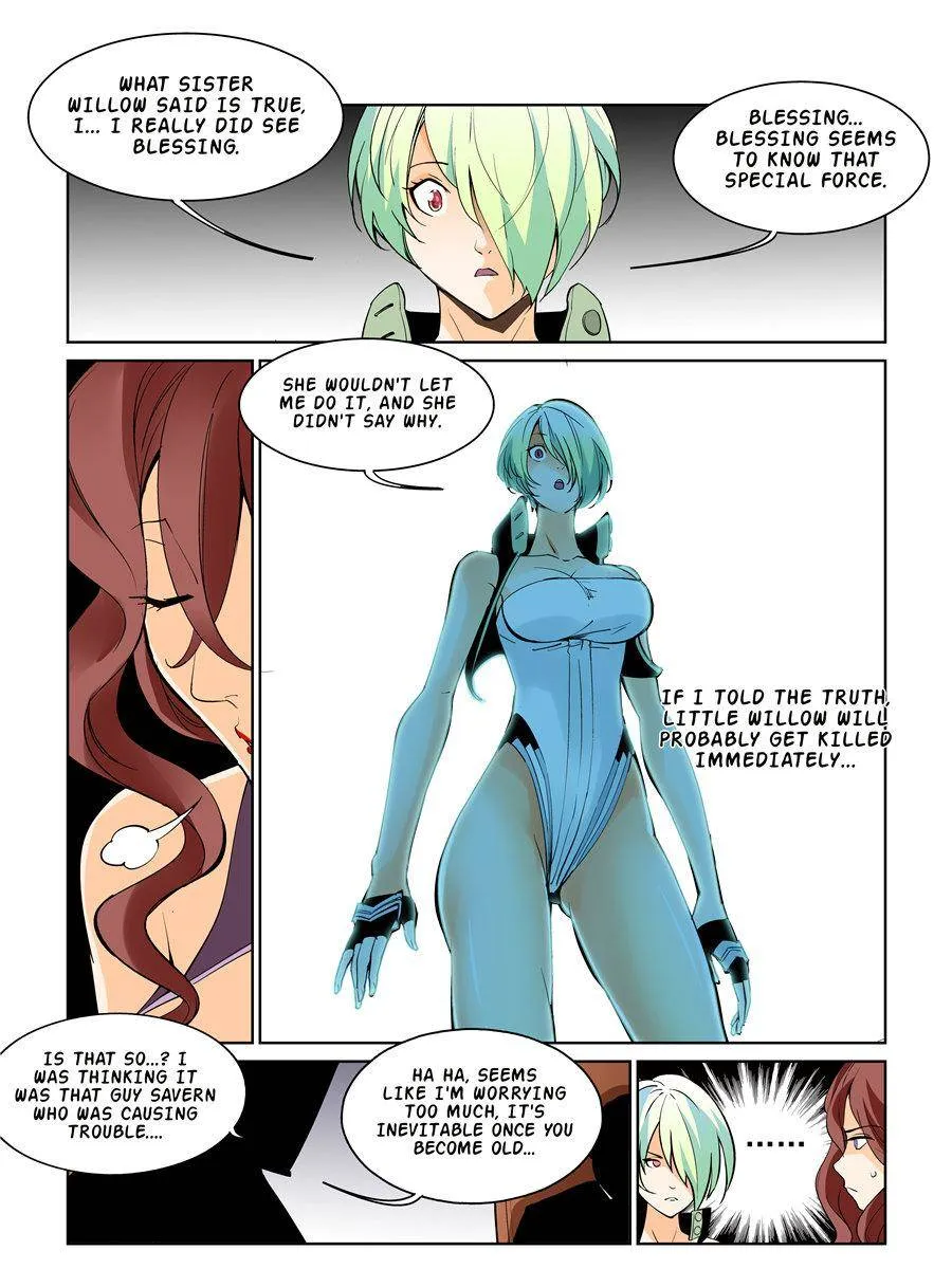 Read The Innocent City chapter 63 image 14 on Lezhin