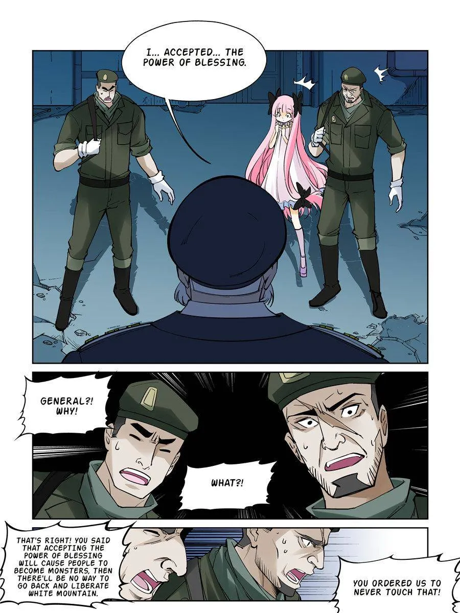 Read The Innocent City chapter 63 image 18 on Lezhin