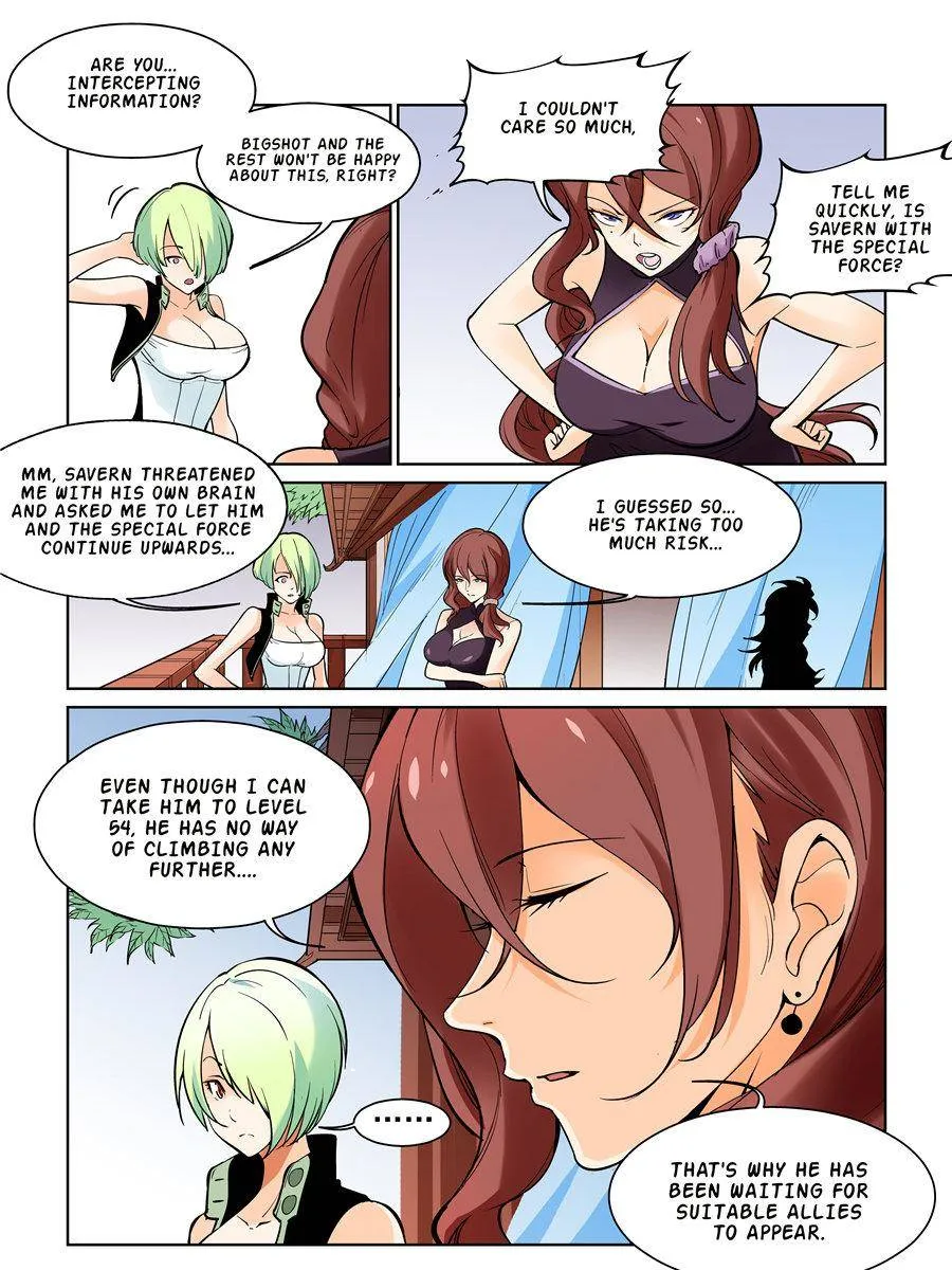 Read The Innocent City chapter 63 image 2 on Lezhin