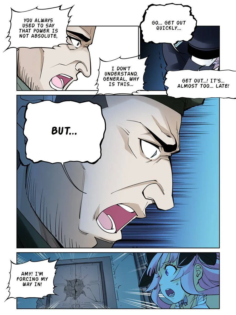 Read The Innocent City chapter 63 image 22 on Lezhin