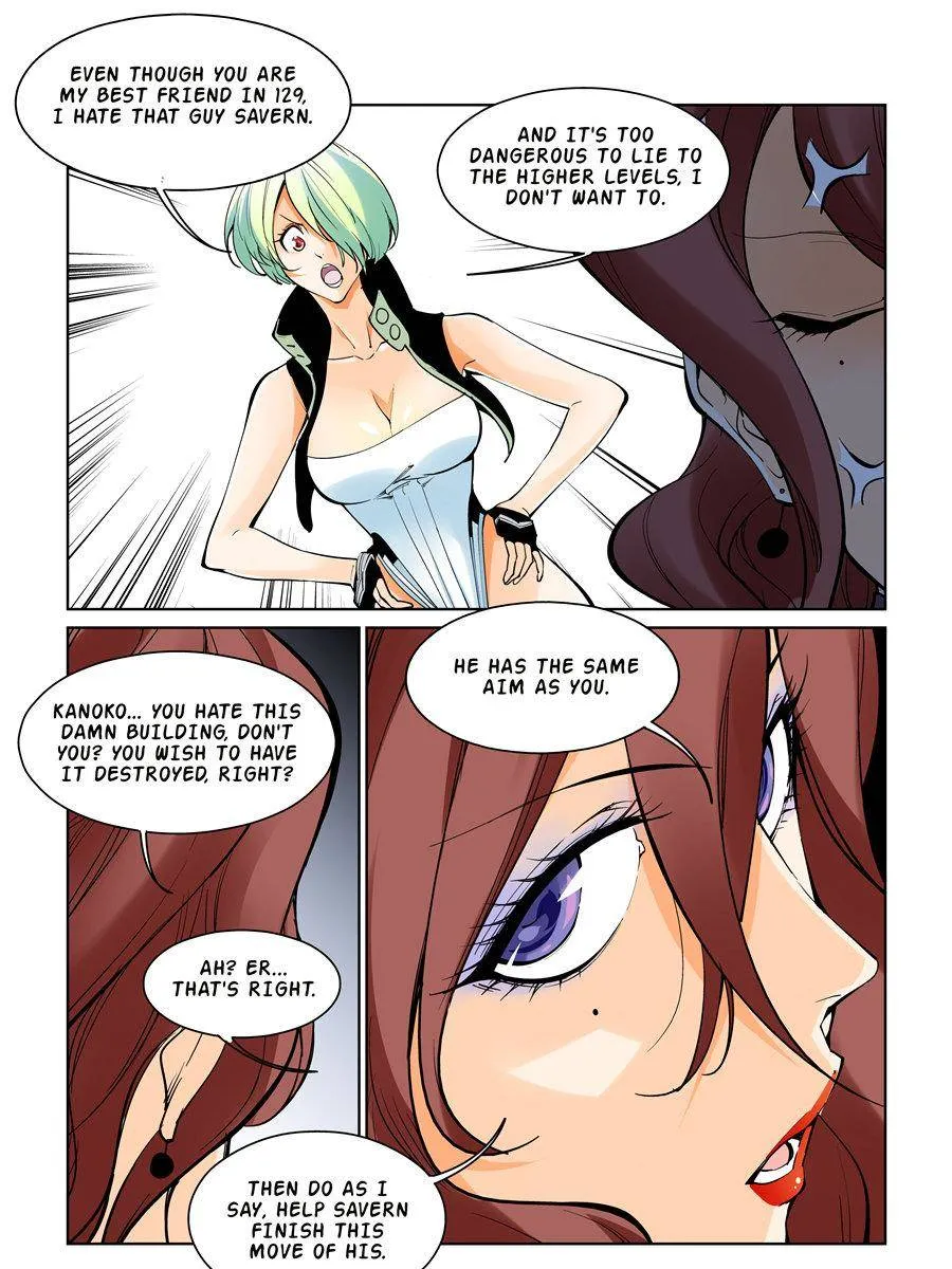 Read The Innocent City chapter 63 image 6 on Lezhin