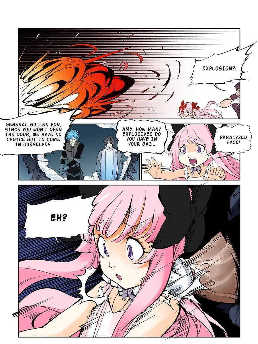 Read The Innocent City chapter 64 image 10 on Lezhin