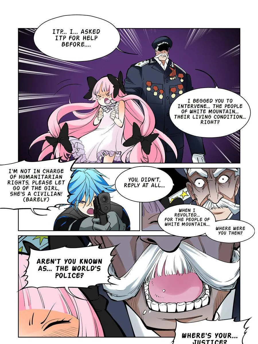 Read The Innocent City chapter 64 image 12 on Lezhin