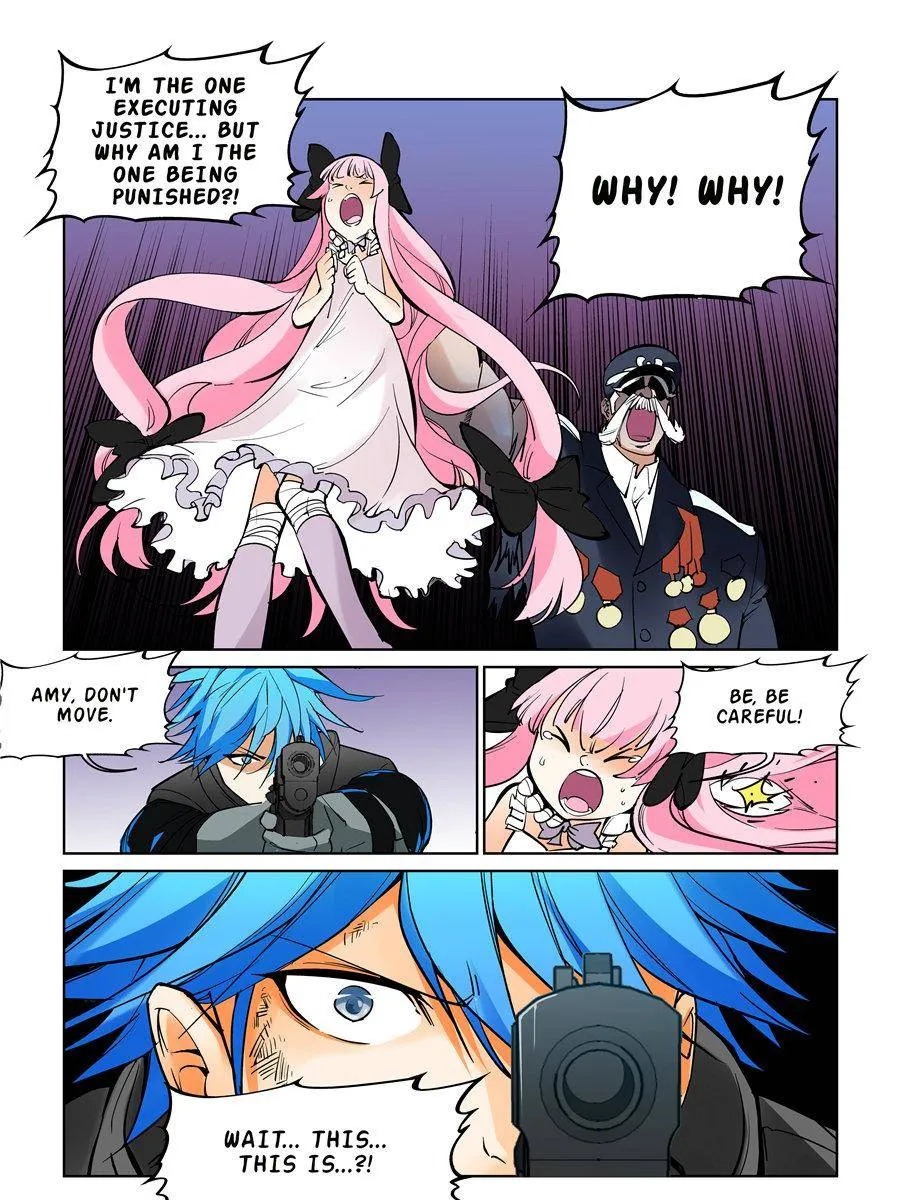 Read The Innocent City chapter 64 image 14 on Lezhin