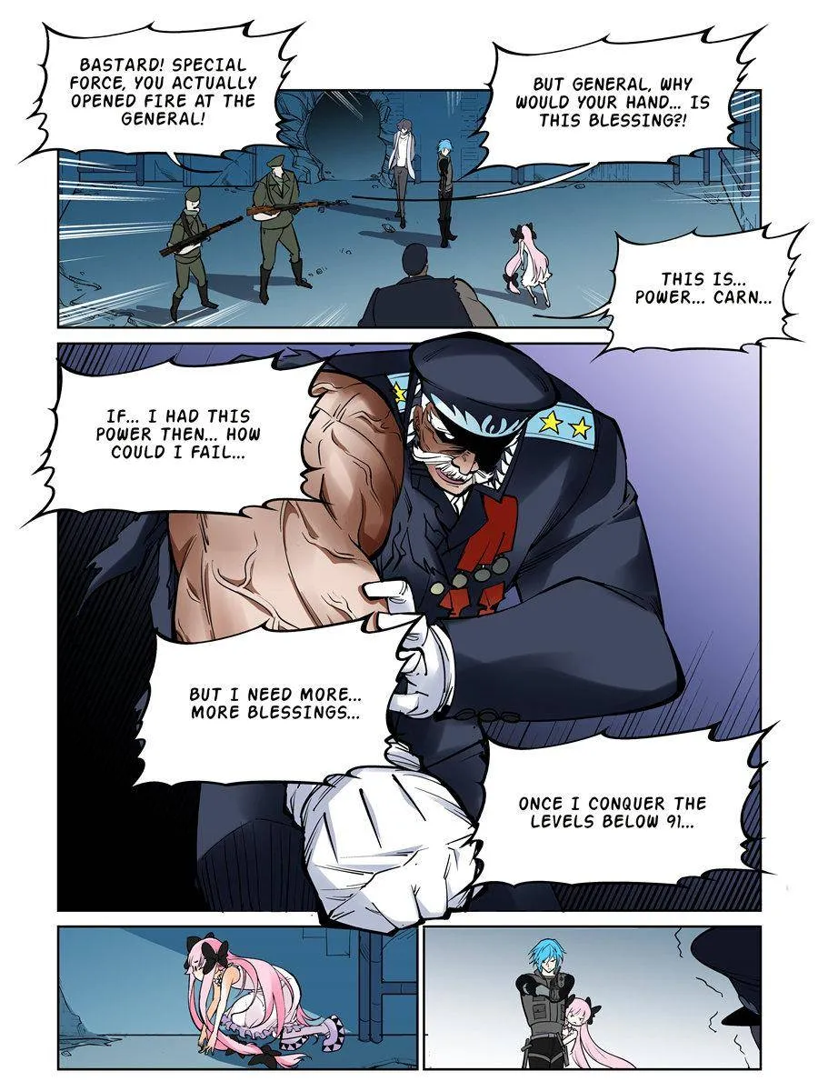 Read The Innocent City chapter 64 image 18 on Lezhin