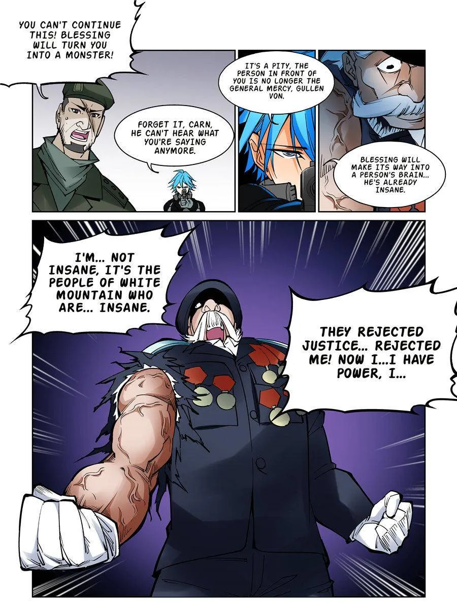 Read The Innocent City chapter 64 image 20 on Lezhin