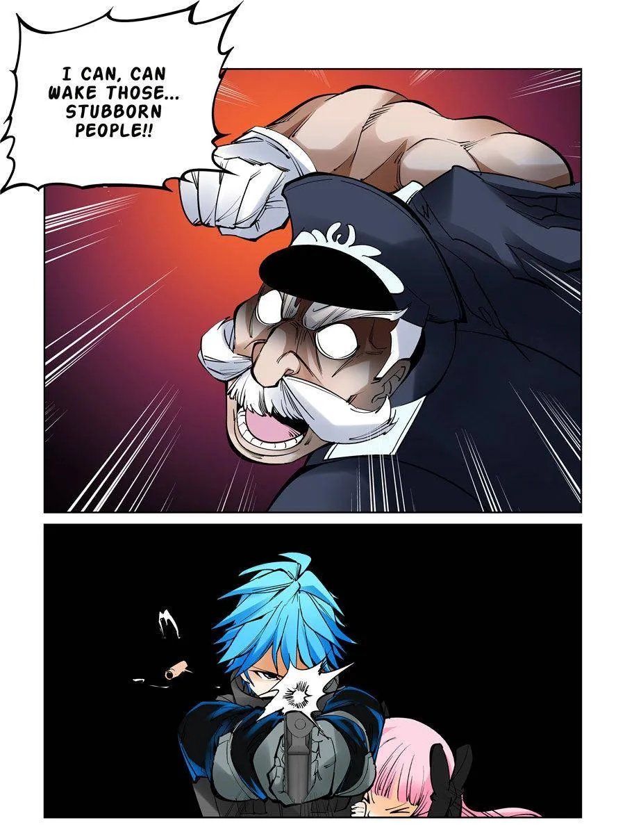 Read The Innocent City chapter 64 image 22 on Lezhin