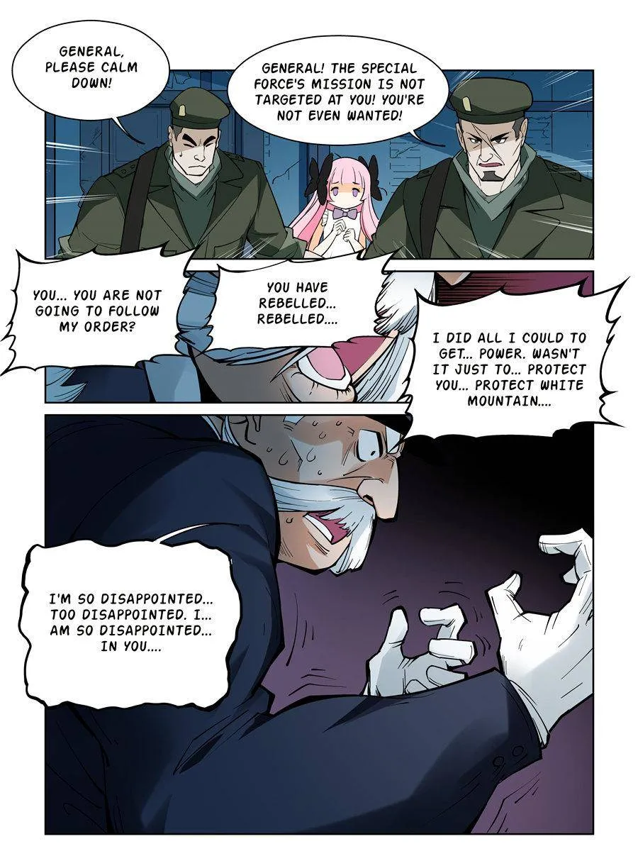Read The Innocent City chapter 64 image 4 on Lezhin