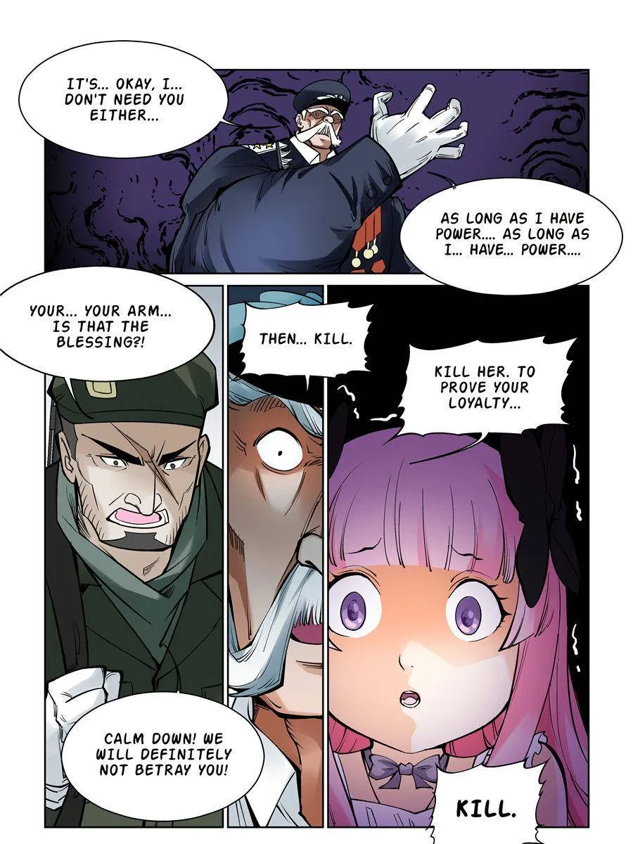 Read The Innocent City chapter 64 image 6 on Lezhin
