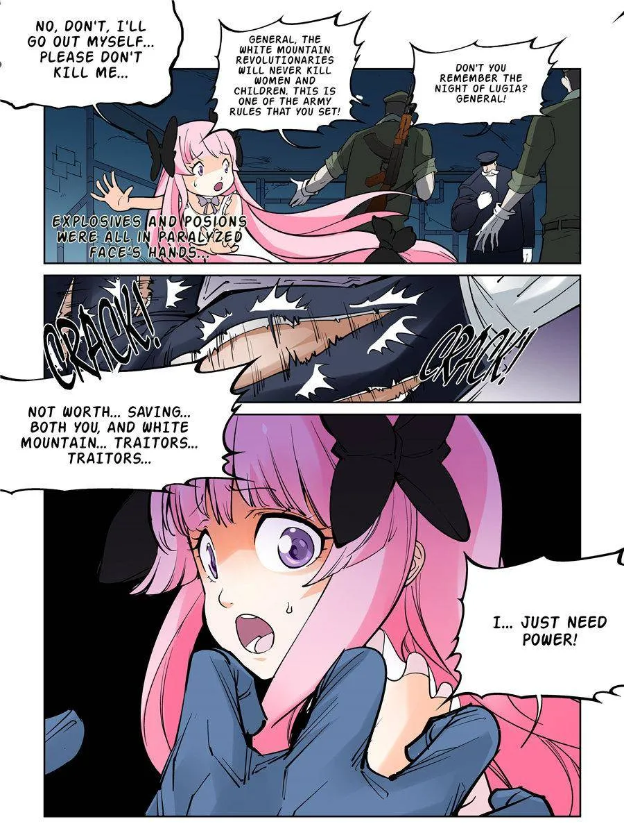 Read The Innocent City chapter 64 image 8 on Lezhin
