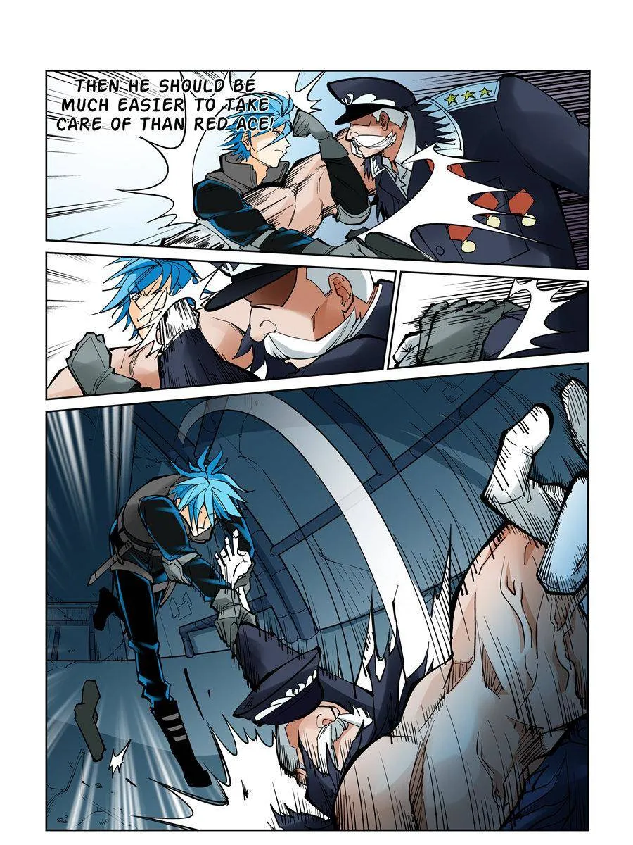 Read The Innocent City chapter 65 image 10 on Lezhin