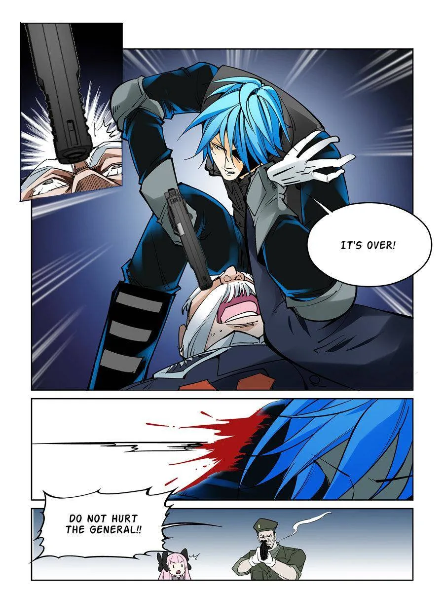 Read The Innocent City chapter 65 image 12 on Lezhin