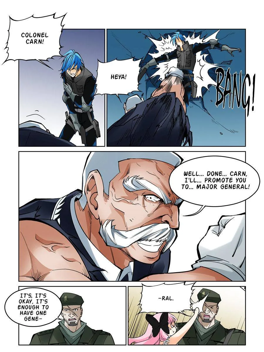 Read The Innocent City chapter 65 image 14 on Lezhin