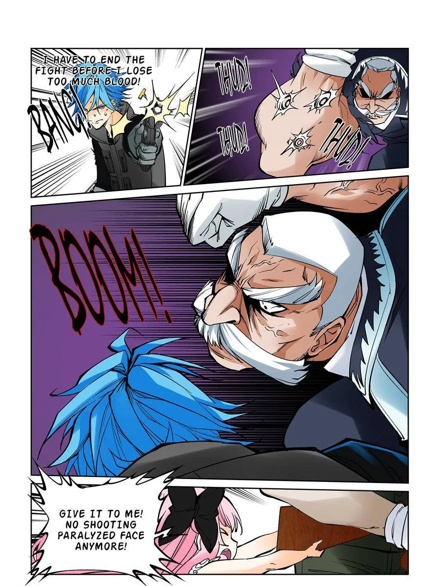 Read The Innocent City chapter 65 image 16 on Lezhin