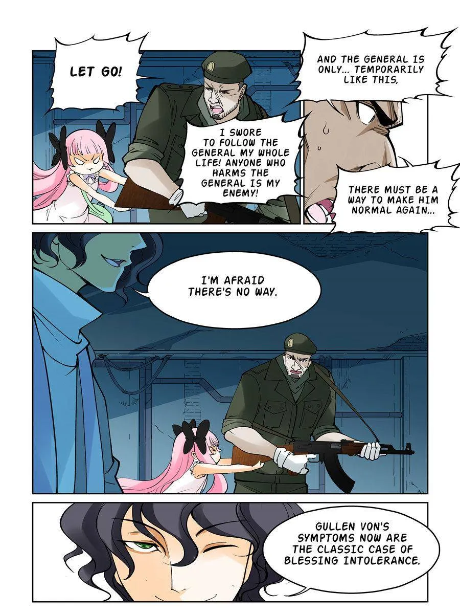 Read The Innocent City chapter 65 image 18 on Lezhin