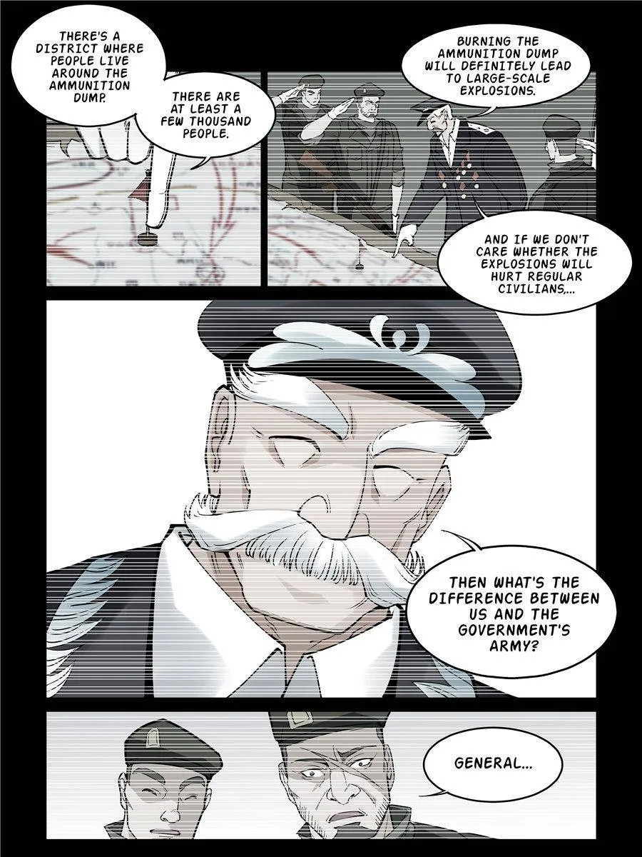 Read The Innocent City chapter 65 image 2 on Lezhin