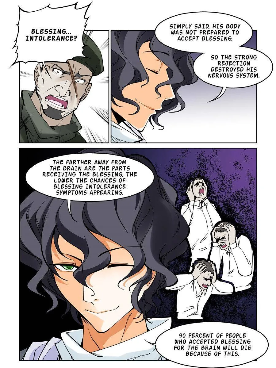 Read The Innocent City chapter 65 image 20 on Lezhin