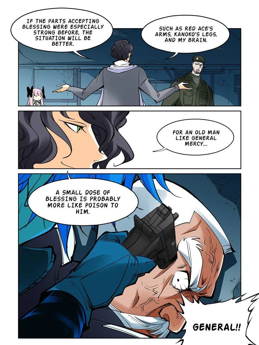 Read The Innocent City chapter 65 image 22 on Lezhin