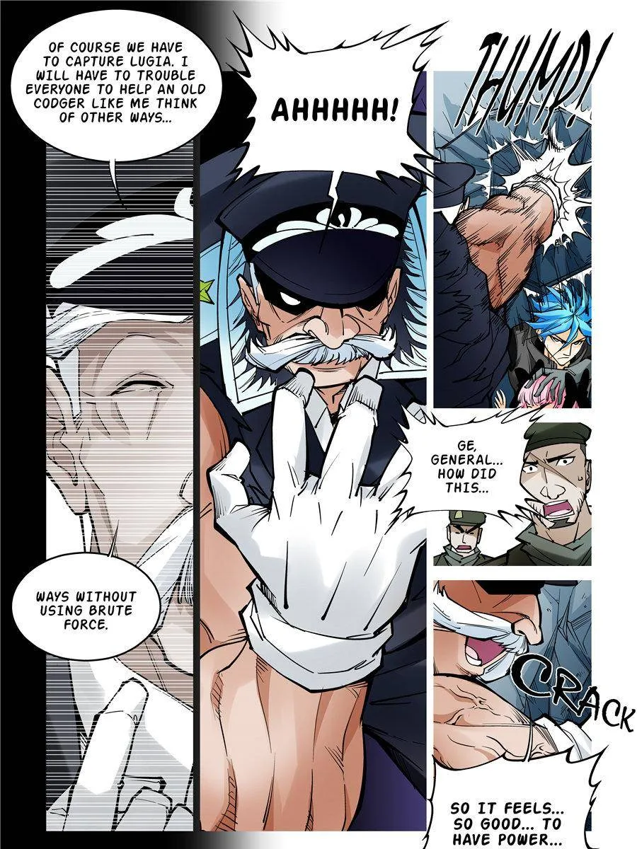 Read The Innocent City chapter 65 image 4 on Lezhin