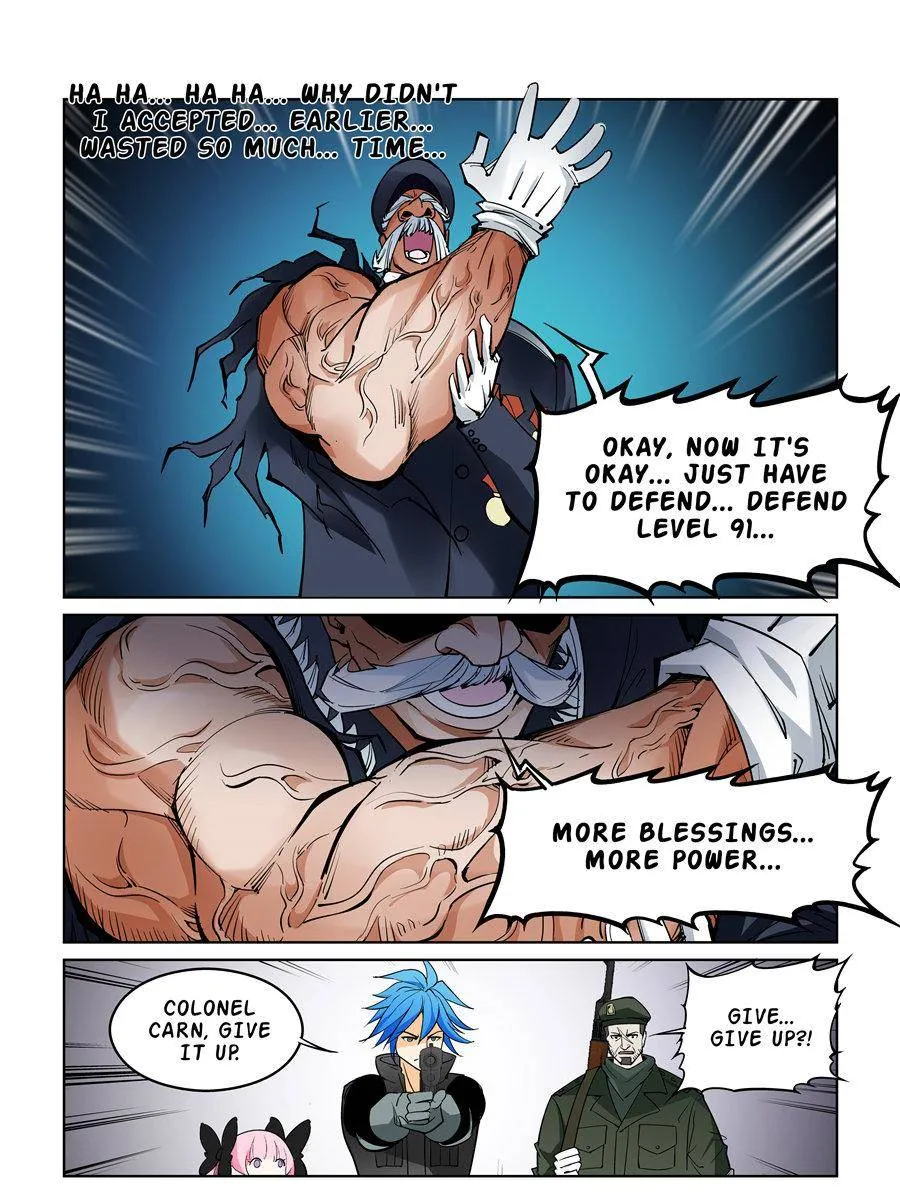 Read The Innocent City chapter 65 image 6 on Lezhin