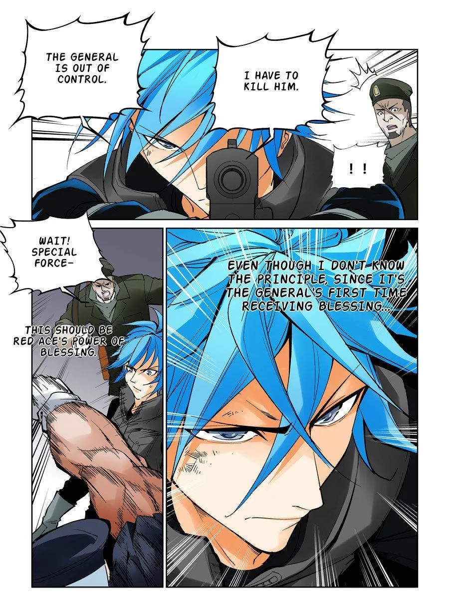 Read The Innocent City chapter 65 image 8 on Lezhin