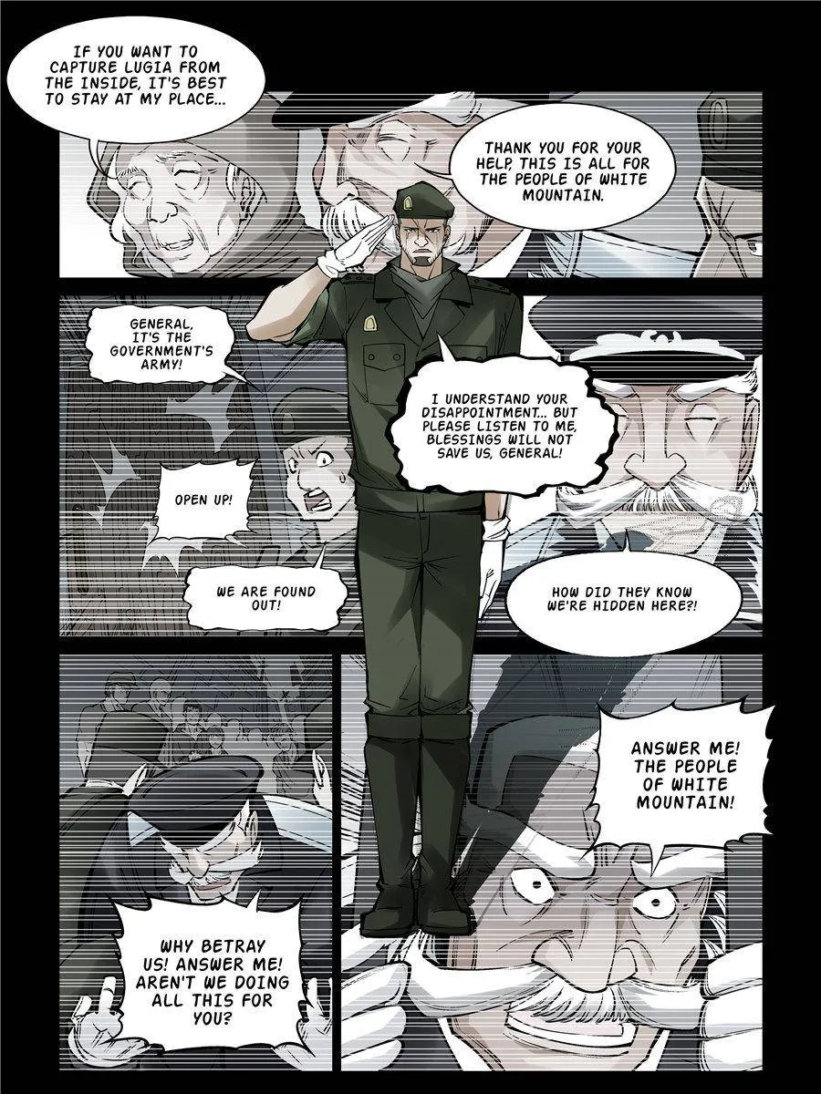Read The Innocent City chapter 66 image 10 on Lezhin