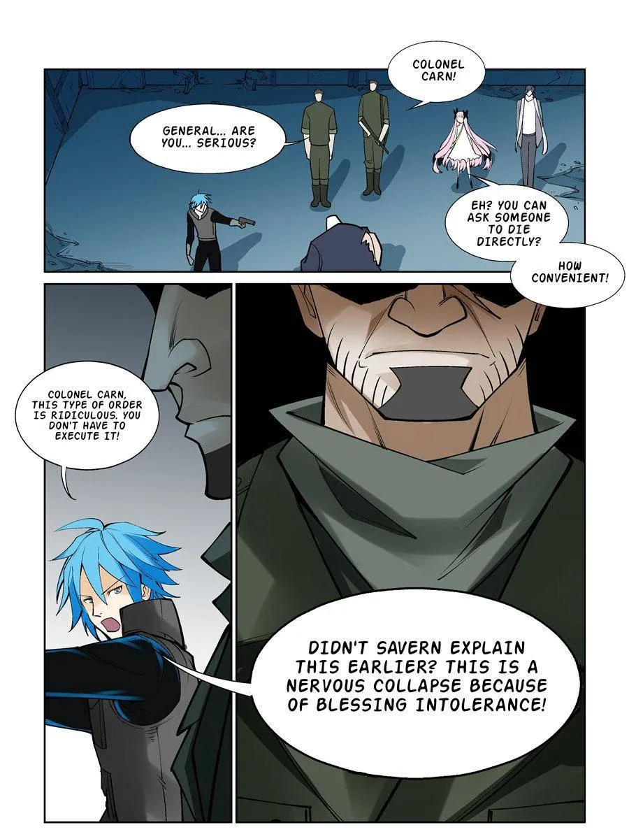 Read The Innocent City chapter 66 image 14 on Lezhin