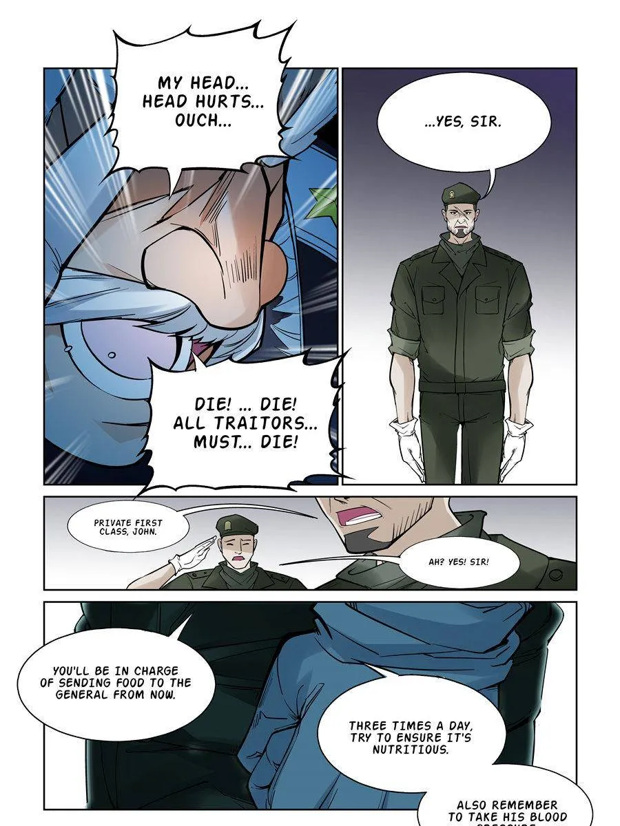 Read The Innocent City chapter 66 image 16 on Lezhin
