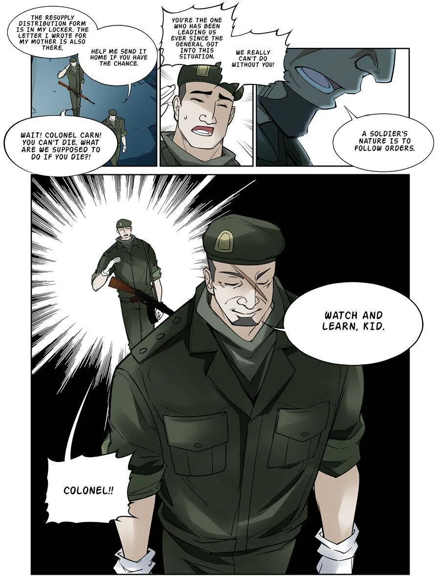 Read The Innocent City chapter 66 image 18 on Lezhin