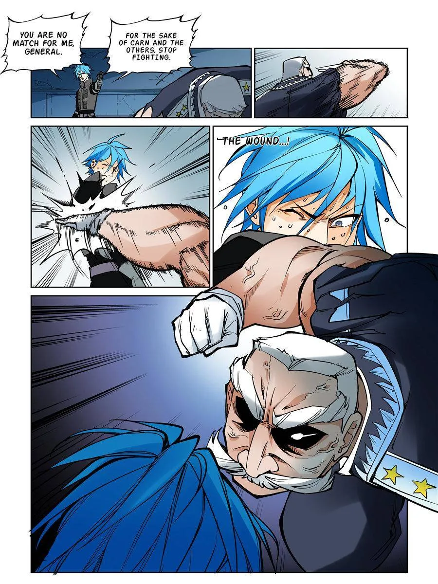 Read The Innocent City chapter 66 image 2 on Lezhin