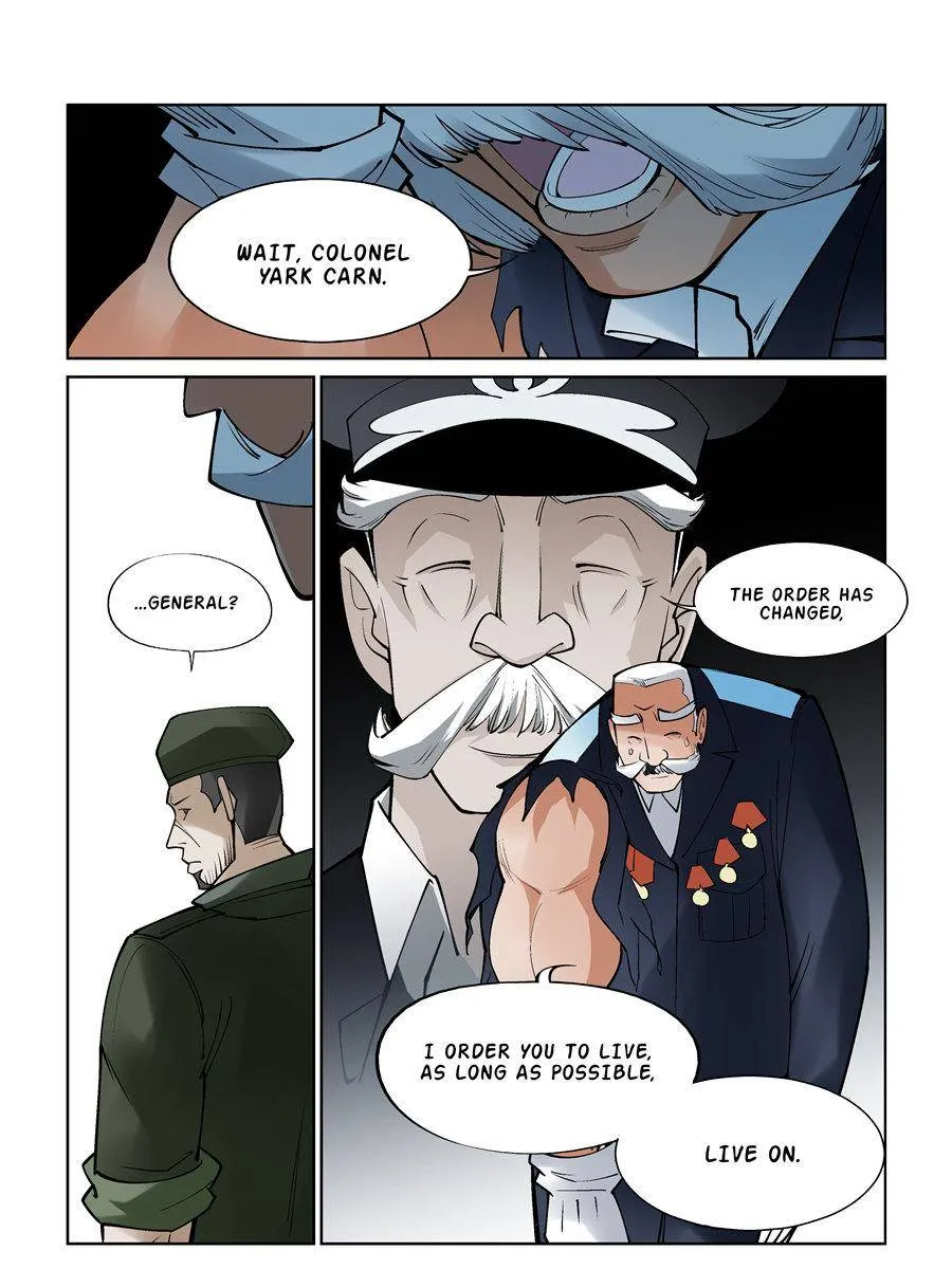 Read The Innocent City chapter 66 image 20 on Lezhin
