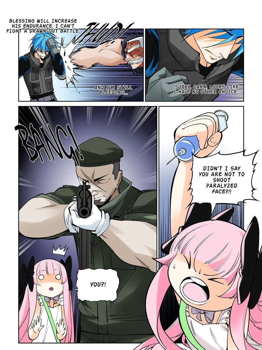 Read The Innocent City chapter 66 image 4 on Lezhin