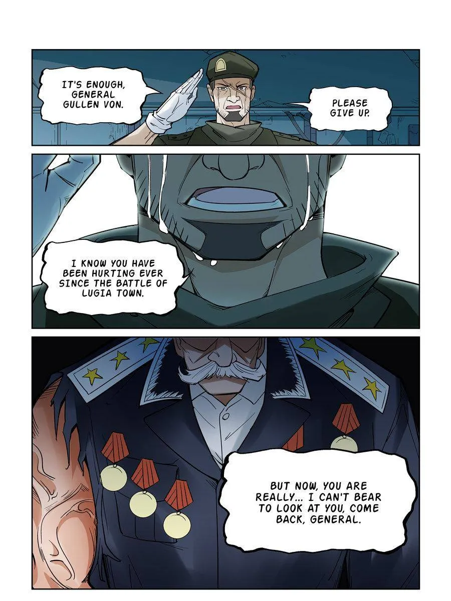 Read The Innocent City chapter 66 image 8 on Lezhin
