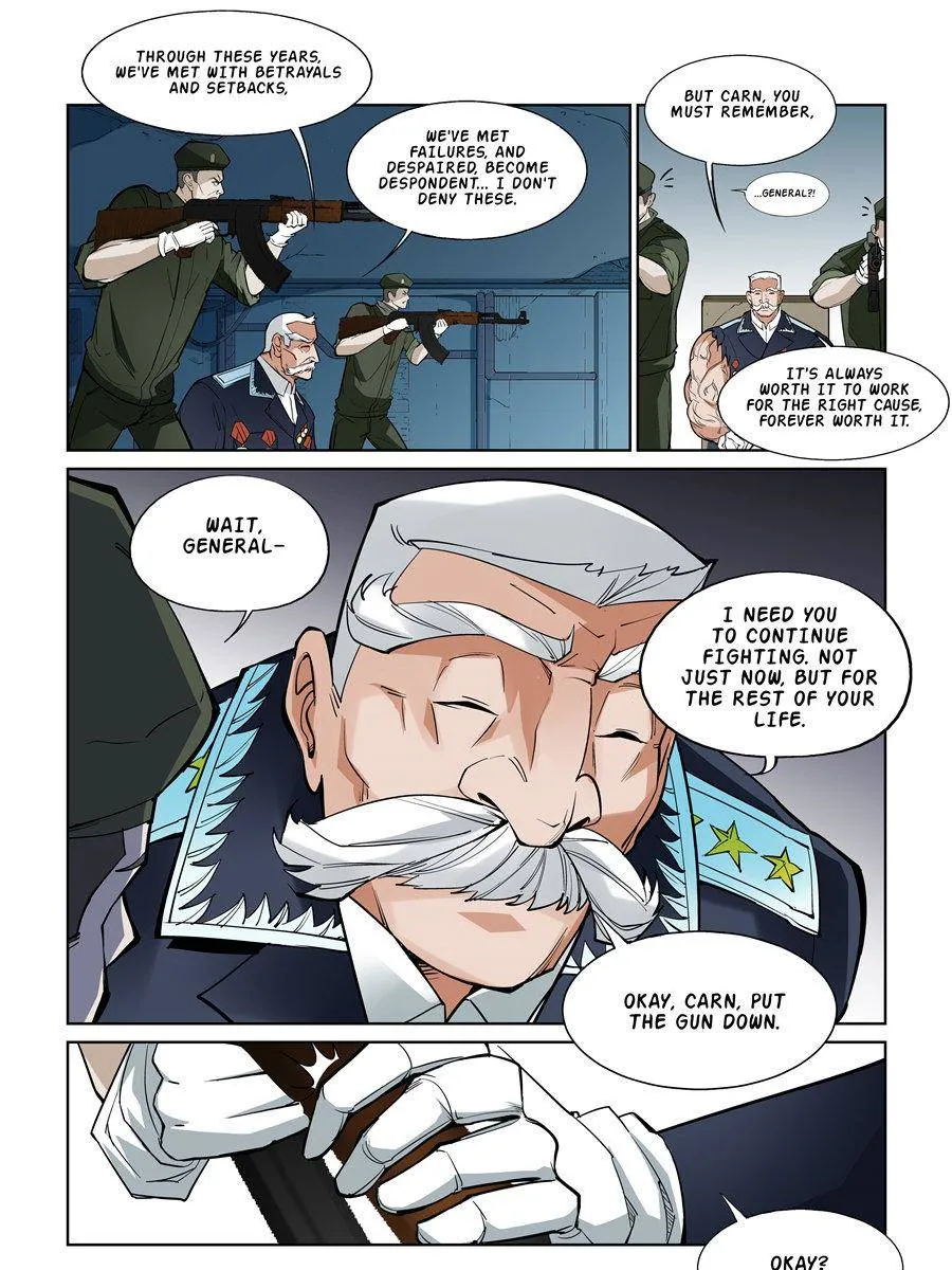 Read The Innocent City chapter 67 image 10 on Lezhin