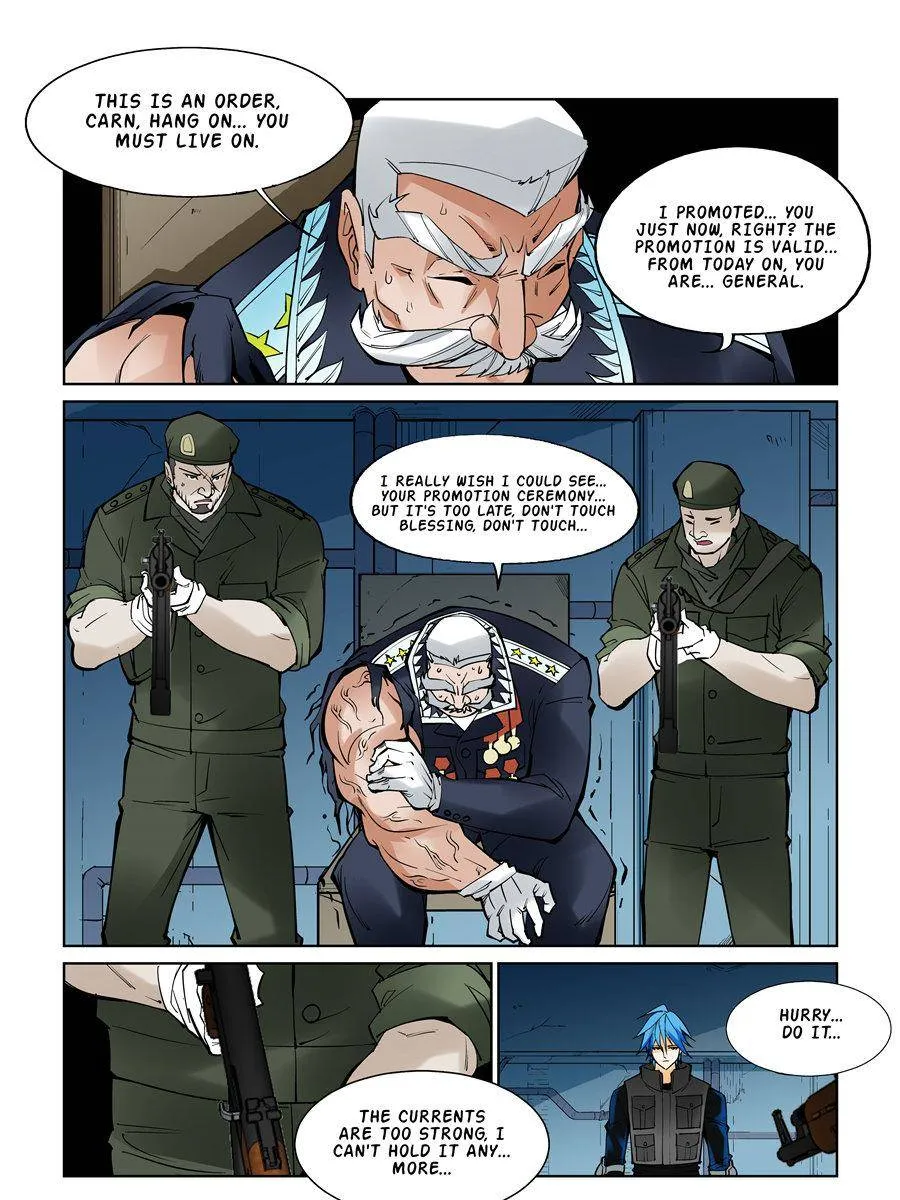 Read The Innocent City chapter 67 image 12 on Lezhin